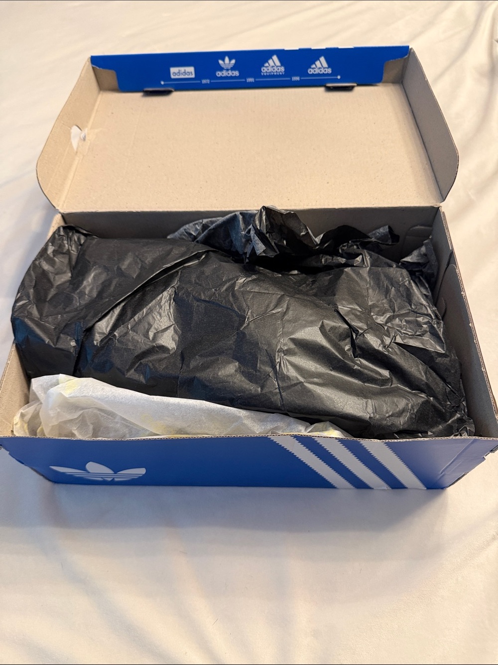 New! Adidas Women’s COW PRINT SL 72 OG SHOES, sz 8 - Picture 10 of 10